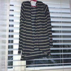 Girls cardigan sweater